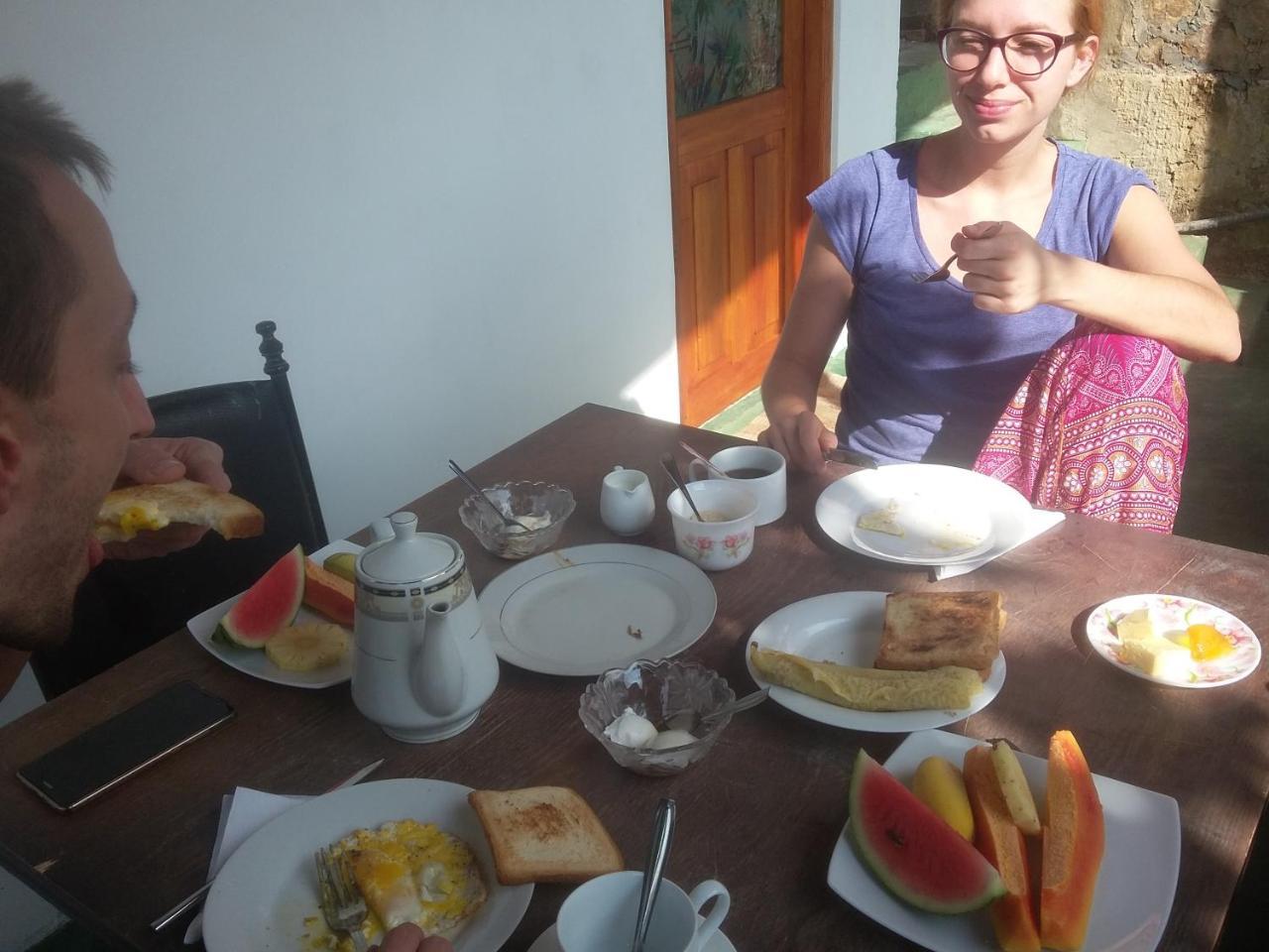 Village View Homestay 엘라 외부 사진
