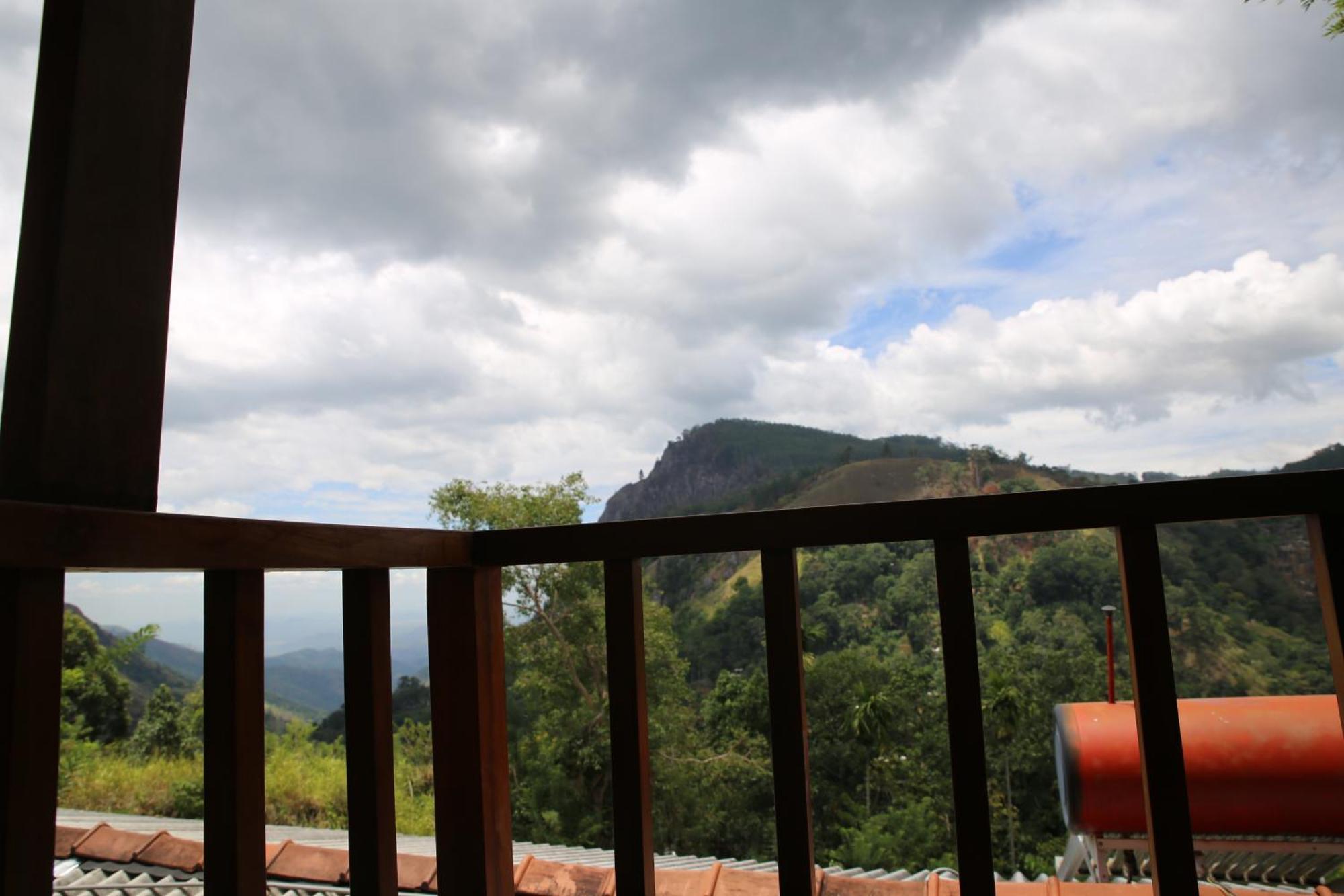 Village View Homestay 엘라 외부 사진