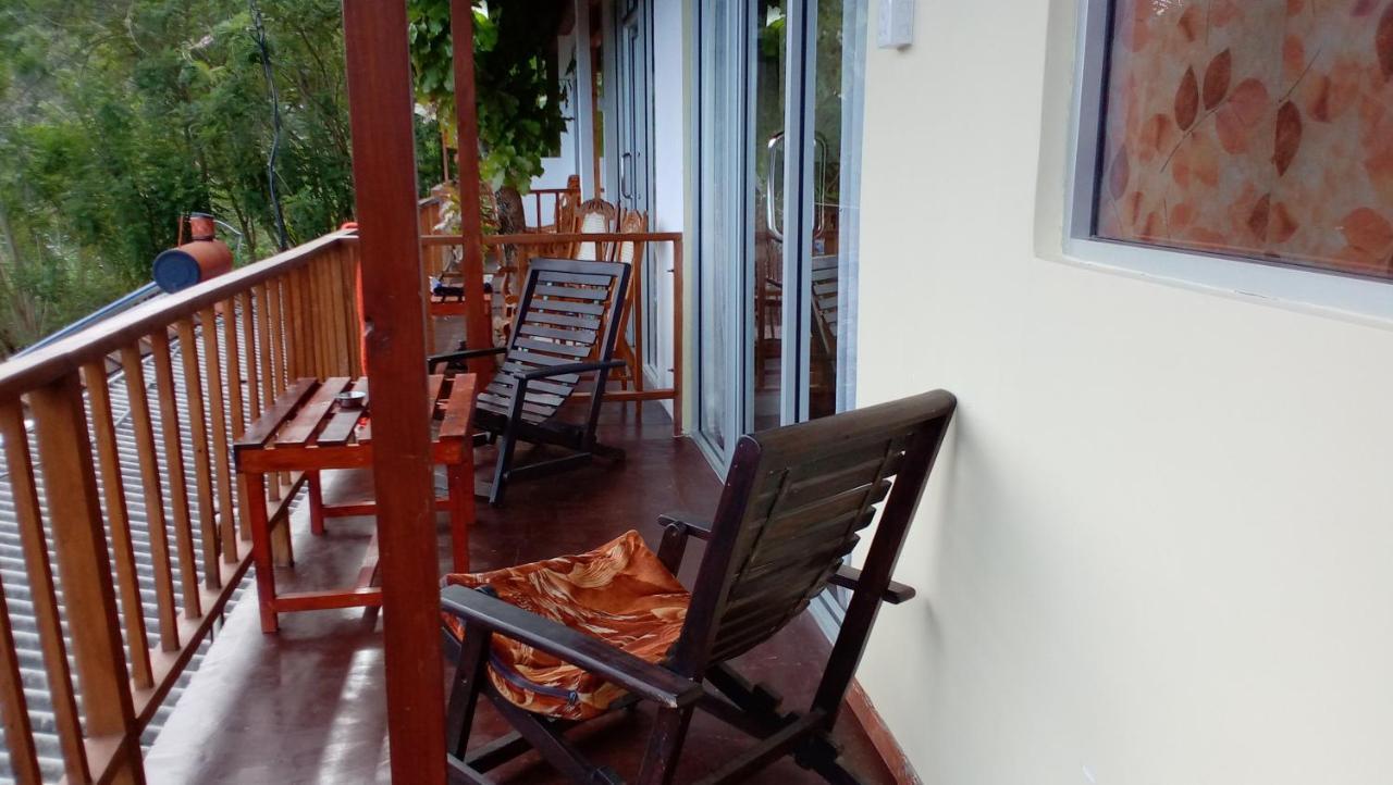 Village View Homestay 엘라 외부 사진